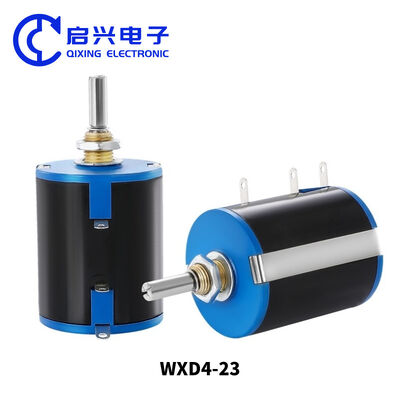 Calidad Potenciómetro bobinado multiturno WXD4 23 de 100 Ohm y 3W, alto voltaje de trabajo de 200V fábrica