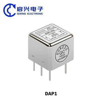 Calidad DAP1 1A 6A 3A 10A Filtro EMI para PCB fábrica