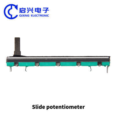 Calidad Fabricante de potenciómetros suministra 10K 50K 100K con deslizamiento de recorrido de 30mm 45mm 60mm fábrica