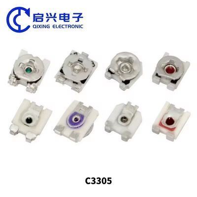 Calidad 3269X Precisión de múltiples giros SMD Trimmer Potentiometer Resistor ajustable salida estable fábrica