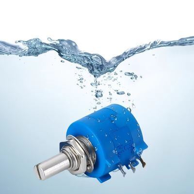 Calidad Potenciómetro Multivuelta de Precisión BONENS con Clasificación IP67 a Prueba de Agua fábrica