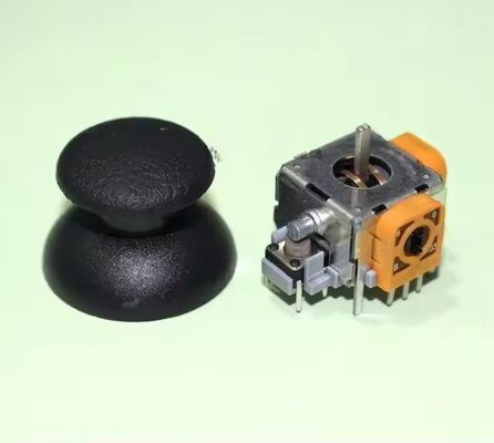 Calidad Potenciómetro rotativo lineal de 1000W B100K B500K B470K para oscurecedor de luz de la serie WH116AK fábrica