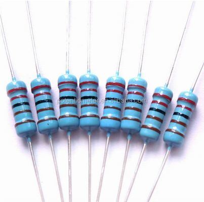 Calidad 47k Ohm 5% Tolerancia 1/2W Resistor de película de carbono para aplicaciones de montaje superficial de alta calidad fábrica