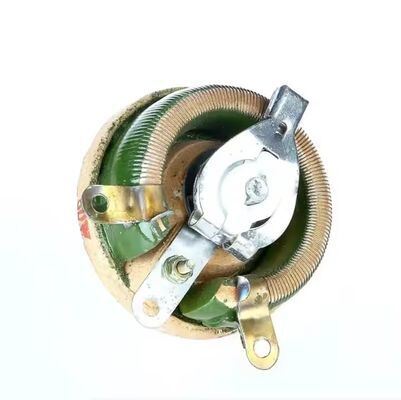 Calidad BC1 Resistor variable de disco de porcelana con materiales cerámicos personalizables 25W 50W 100W fábrica