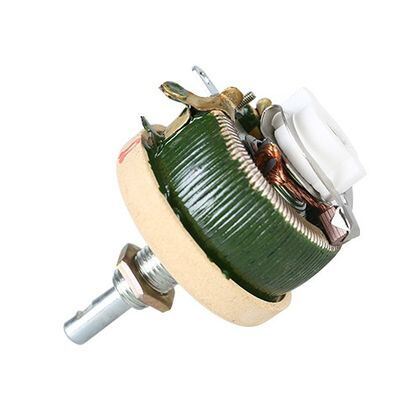 Calidad Resistencia variable de ajuste de disco BC1 con revestimientos esmaltados de alta temperatura 300W 5R 10R 20R 50R fábrica