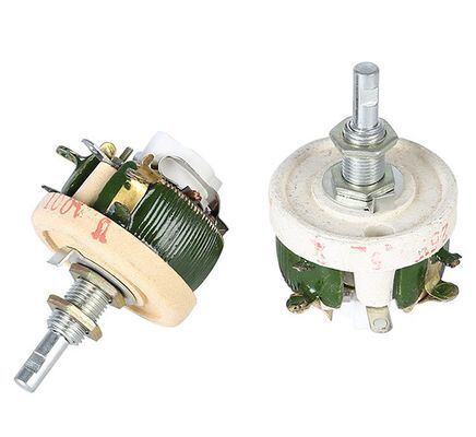 Calidad Disco BC1, potenciómetro de carga de resistencia ajustable, disco deslizante 25W 3K 3000 Ohm fábrica