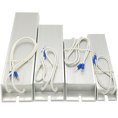 Resistor de frenado de ascensor de aluminio de 100W-1000W para un frenado suave