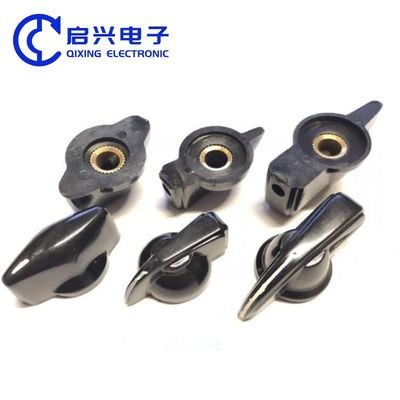 Botón de potencializador de resistencia ajustable para un control óptimo