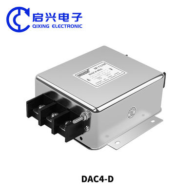 Se trata de un sistema de transmisión de energía de tres fases de la serie DAC4-D, con filtro EMI 40A 50A 60A 80A 100A