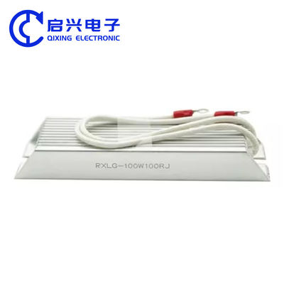 100W-2000W 20RJ Caparazón de aluminio RXLG RXLG resistencia de frenado Inversor Resistencia de frenado para accionamiento de frecuencia variable