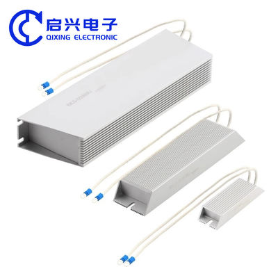 Resistencia del inversor de frenos de caja de aluminio trapezoidal RXLG