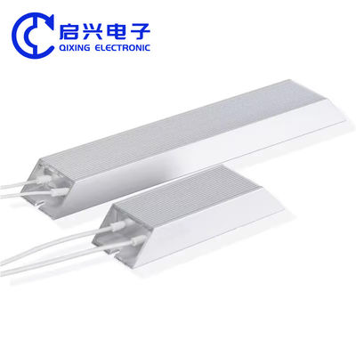 RXLG 2500w Gran potencia Componente eléctrico de aluminio Resistente fijo Resistente de freno ohm para ascensor