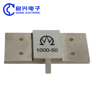 RIG Resistor RF de alta potencia 1000W 800W 500W 250W 100W Resistor de brida