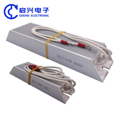 VFD Resistor de frenado RXLG de aluminio con carcasa 3000W 2000W 1000W 500W