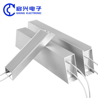 Resistor de cáscara de aluminio RXLG con rápida disipación de calor y resistencia a las vibraciones