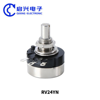 Rv24yn20s Potenciómetro rotativo de película de carbono RV24YN Resistor ajustable