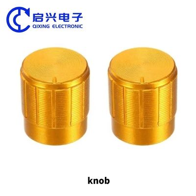 Accesorios para potenciales de aleación de aluminio de 15*17 mm