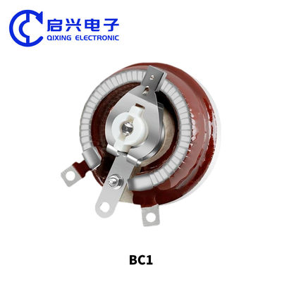 BC1 Disco de resistencia ajustable con resistencias de disco cerámico con piezas ajustables