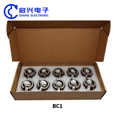 Resistencia variable de disco BC1 para generador de corriente de máquina de soldadura eléctrica de 100 W