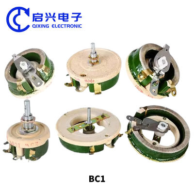 Resistor rotativo con interruptor 25W 50W 100W 500W