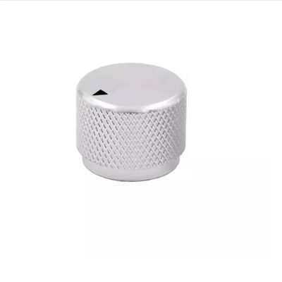 Pulsera de aluminio sólido de 6 mm para potenciómetro y codificador