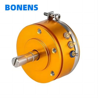 Potenciómetro de precisión de 2 W WDD35D-4 potencialómetro de plástico conductor