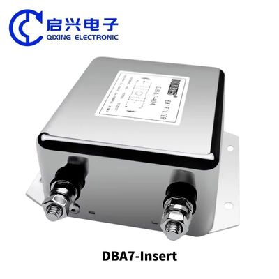 DBA7 150A 200A motor conductor filtro EMC filtro 100A 150a para el inversor fabricante de filtro EMI