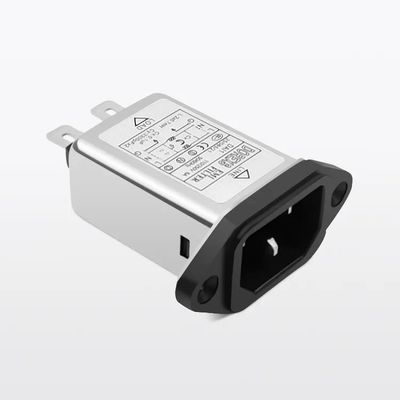 DAI1 1A 3A 6A 10A filtro de línea de salida IEC