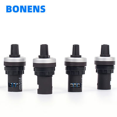 BONENS LA42DWQ 1K 2K 5K 10K 20k 50k 500k 22 mm de diámetro Potes Potenciómetro rotativo Convertidor Gobernador Invertidor Resistencia