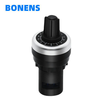 LA42DWQ-22 1K 2K 5K 10K 20K 50K 100K 500K 22 mm de diámetro Potes Potenciómetro rotativo Convertidor Gobernador Inversor Resistencia