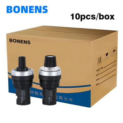 BONENS La42dwq-22 22mm 1k Ohm Gobernador Inversor Convertidor Resistencia Convertidor de frecuencia variable Velocidad potencia de accionamiento