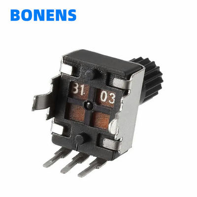 BONENS RV09 Potenciómetro B1K 2K 5K 10K 20K 50K 100K 250K 500K 1M Potenciómetro