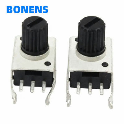 RV09 Potenciómetro vertical eje 12,5 mm 1K 2K 5K 10K 20K 50K 100K mango largo 0931