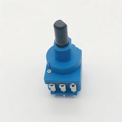 Potenciómetro rotativo lineal de 1000W B100K B500K B470K para oscurecedor de luz de la serie WH116AK