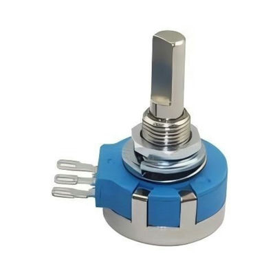RVQ24YN03 20S 25F B502 5K 102 202 103 302 Simulador Potenciómetro de película de carbono de giro único Máquina de juego de carreras