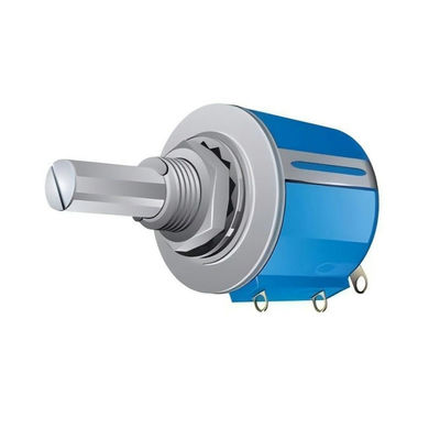 Bonens 3540S-1-502L Potentiometer Wirewound 5 KOhms 10 Vueltas Pwr 2W Serie 3540 buen precio