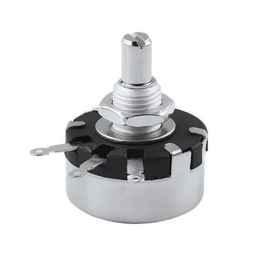 Potenciómetro de giro único de precisión WX110 WX010 1W 470 Ohms 1K 2K2 4K7 10K 22K