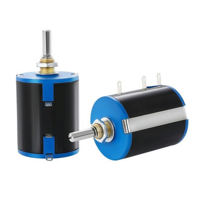 Potenciómetro de cuerda de cable de precisión WXD4-23-3W 100R 1.5K 3.3K 6.8K 22K 47K BONENS