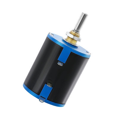 Potenciómetro de cuerda de cable de precisión 100R 1.5K 3.3K 6.8K 22K 47K WXD4-23-3W