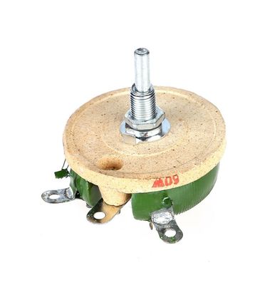 Resistor variable cerámico de 100r 25W 1-10kΩ ±10% de tolerancia