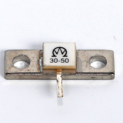 50W 30W RF Resistor with 500V/1mm Withstand Voltage for High Power Applications