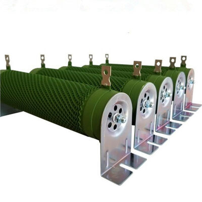 Resistencia Bobinada Fija de 5000W para Protección y Regulación de Circuitos de Alta Potencia con Tipo Ajustable