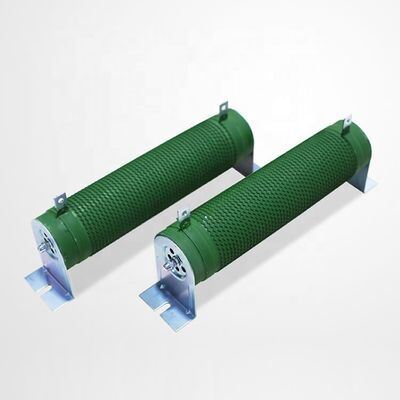 1000W Fixed Aluminum Shell Braking Resistor Ceramic Composition Wirewound Resistor