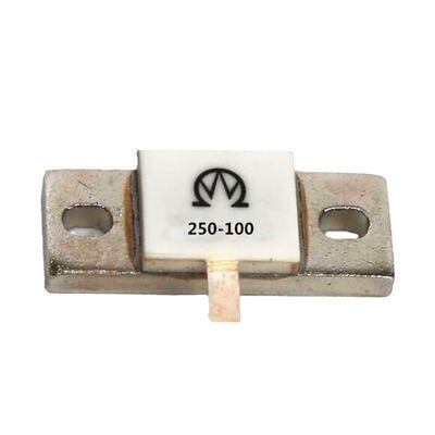 RIG42 800W 50 Ohm High Power Ceramic RF Resistor Flange Mount Stable Performance