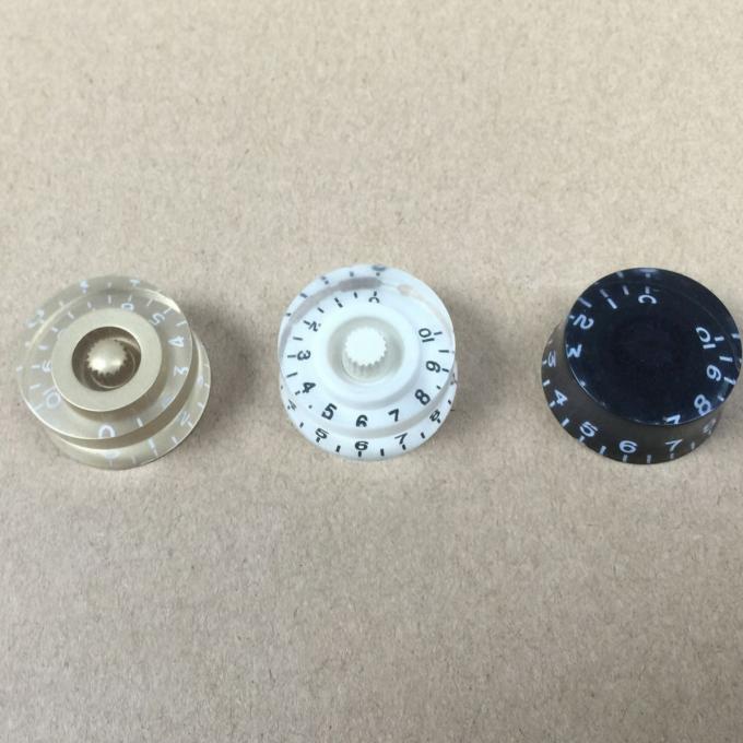 Venta al por mayor Velocidad Volumen Toneguitar Knobs accesorios de guitarra Knobs de guitarra eléctrica de piezas de guitarra 1