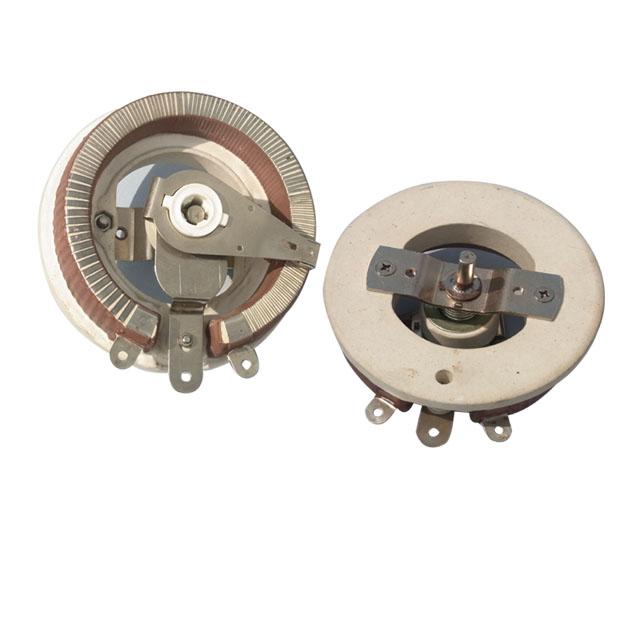 Reostato de potencia 500watt Slide Wire Atado Reostato Reostato Resistente 0