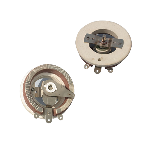 Reostato de potencia 500watt Slide Wire Atado Reostato Reostato Resistente 3