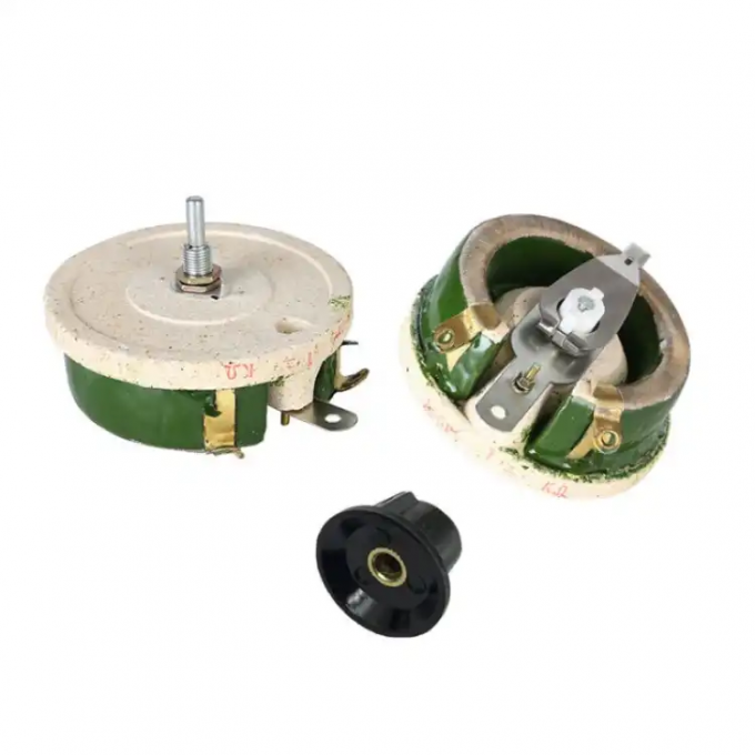 Reostato de potencia 500watt Slide Wire Atado Reostato Reostato Resistente 1