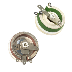 Reostato de potencia 500watt Slide Wire Atado Reostato Reostato Resistente 2