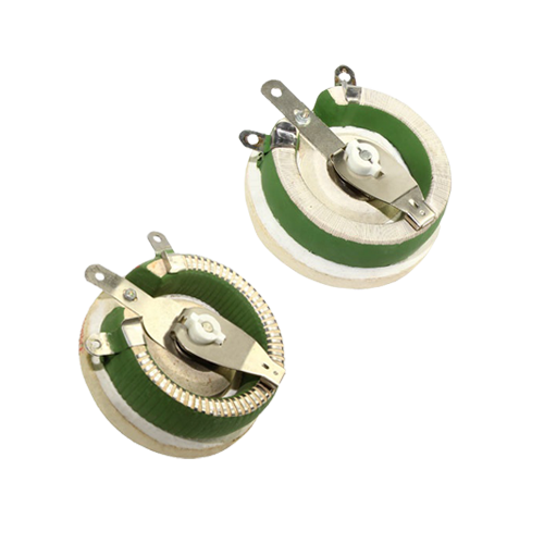 Reostato de potencia 500watt Slide Wire Atado Reostato Reostato Resistente 4